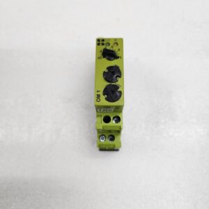 TELE OM1 MULTIFUNCTION TIMER RELAY 12-240V AC/DC