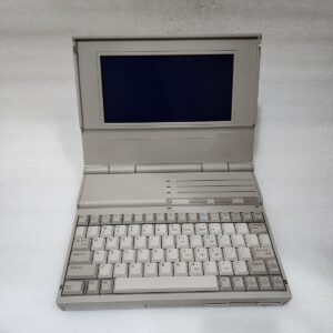 COMPAQ LTE 9109HAC30355 VINTAGE ANTIQUE LAPTOP 118835-001 NON WORKING