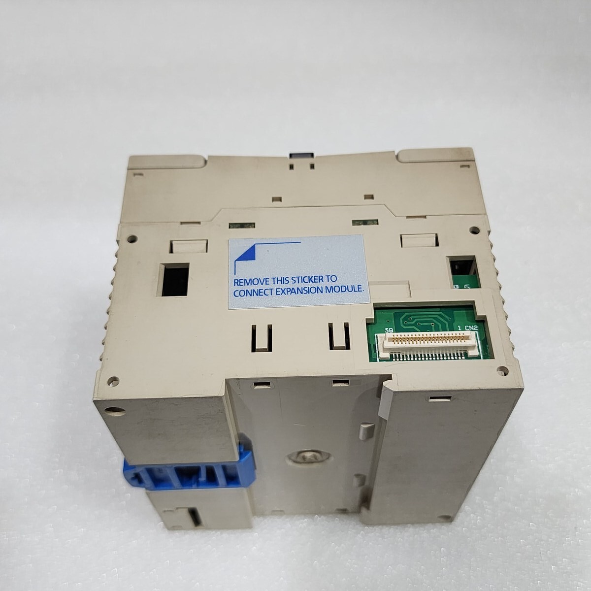 IDEC FC4A-C24R2C MICRO SMART PLC CPU 24VDC - Image 4