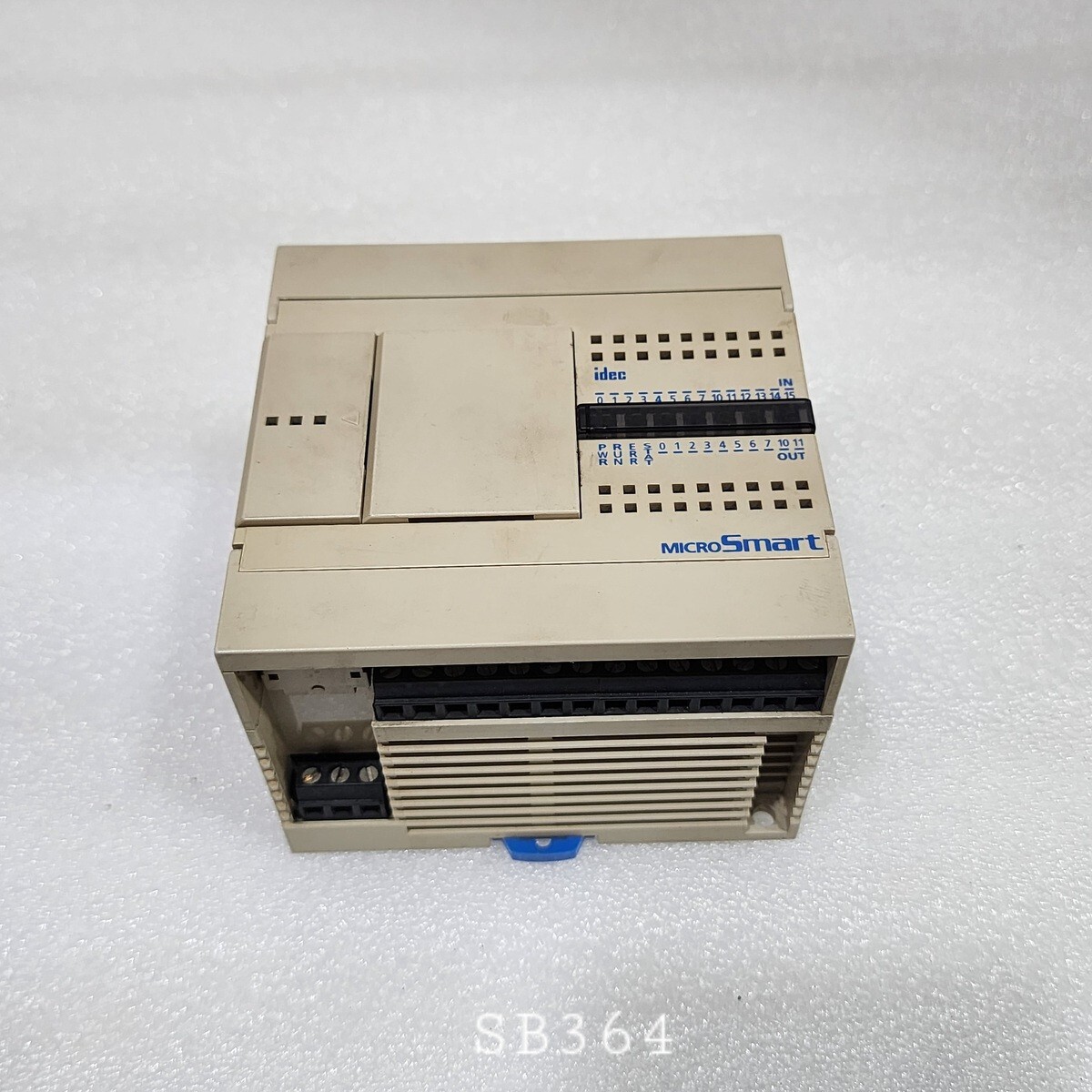 IDEC FC4A-C24R2C MICRO SMART PLC CPU 24VDC - Image 6