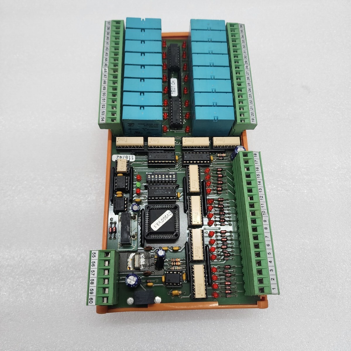 MICRODATA 920601 INTERFACE MODULE - Image 2