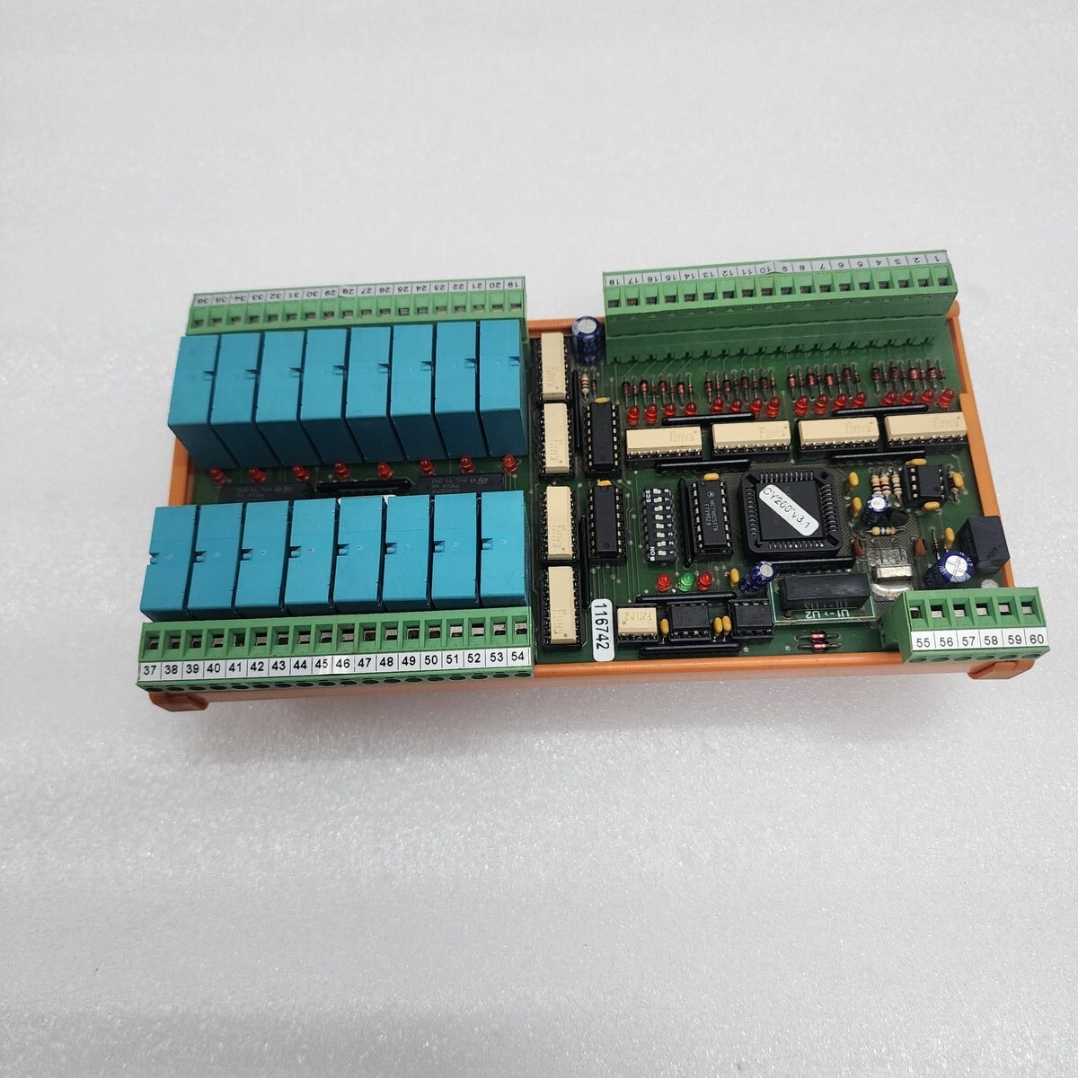 MICRODATA 920601 INTERFACE MODULE - Image 3
