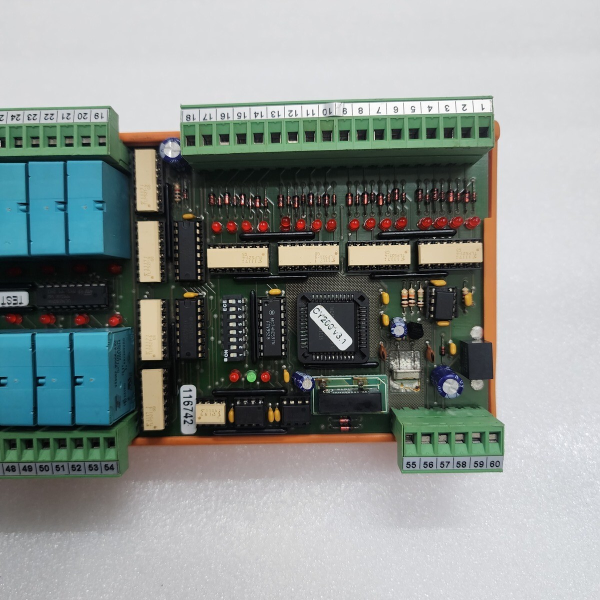 MICRODATA 920601 INTERFACE MODULE - Image 4