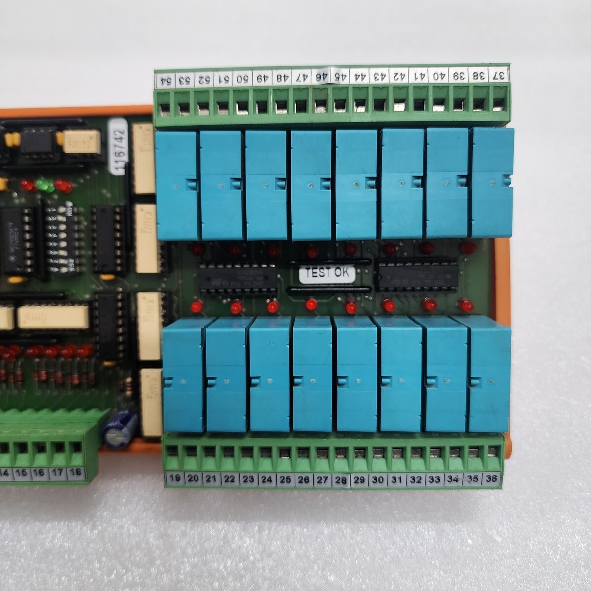 MICRODATA 920601 INTERFACE MODULE - Image 5