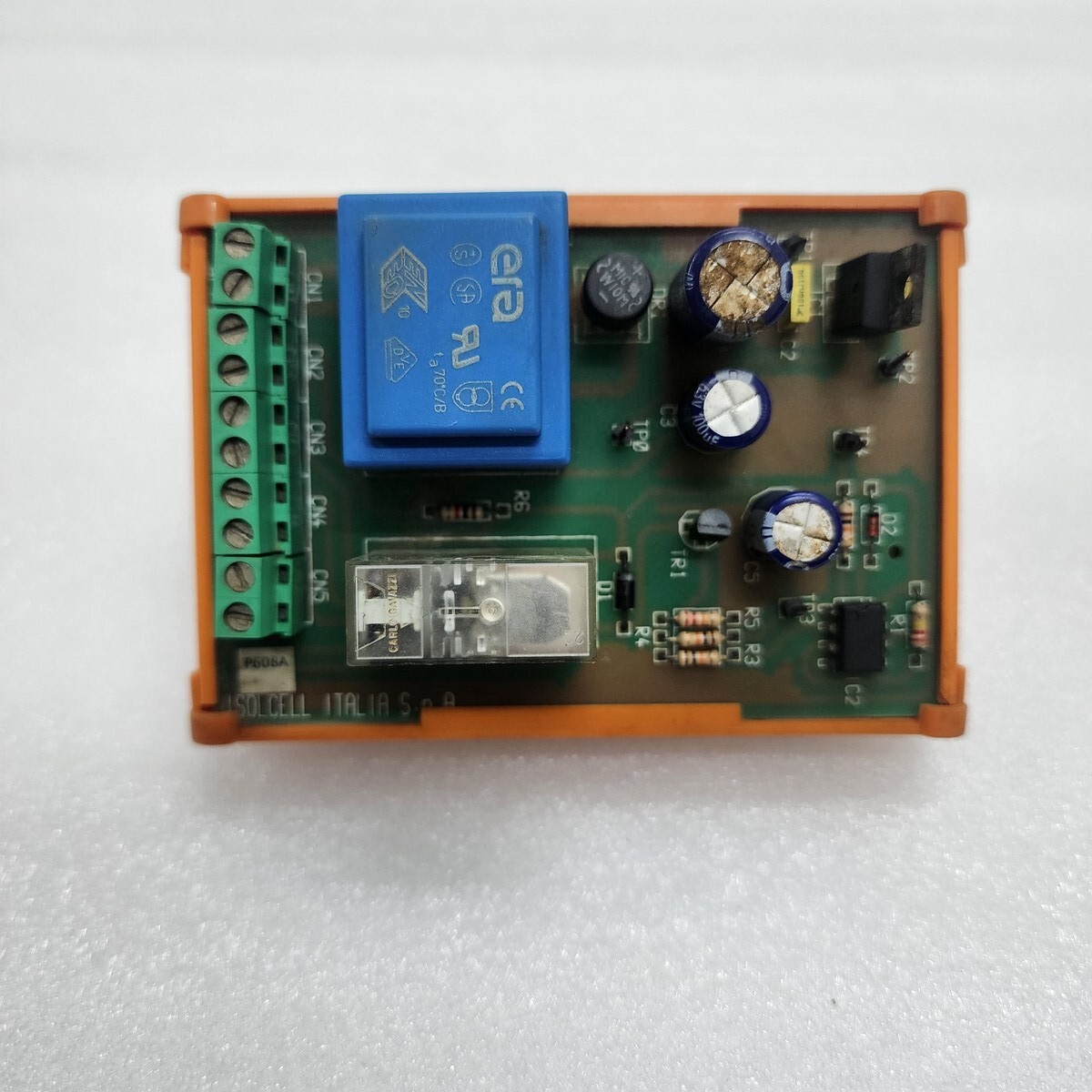 ISOLCELL ITALIA S.P.A. P608A INTERFACE MODULE - Image 3