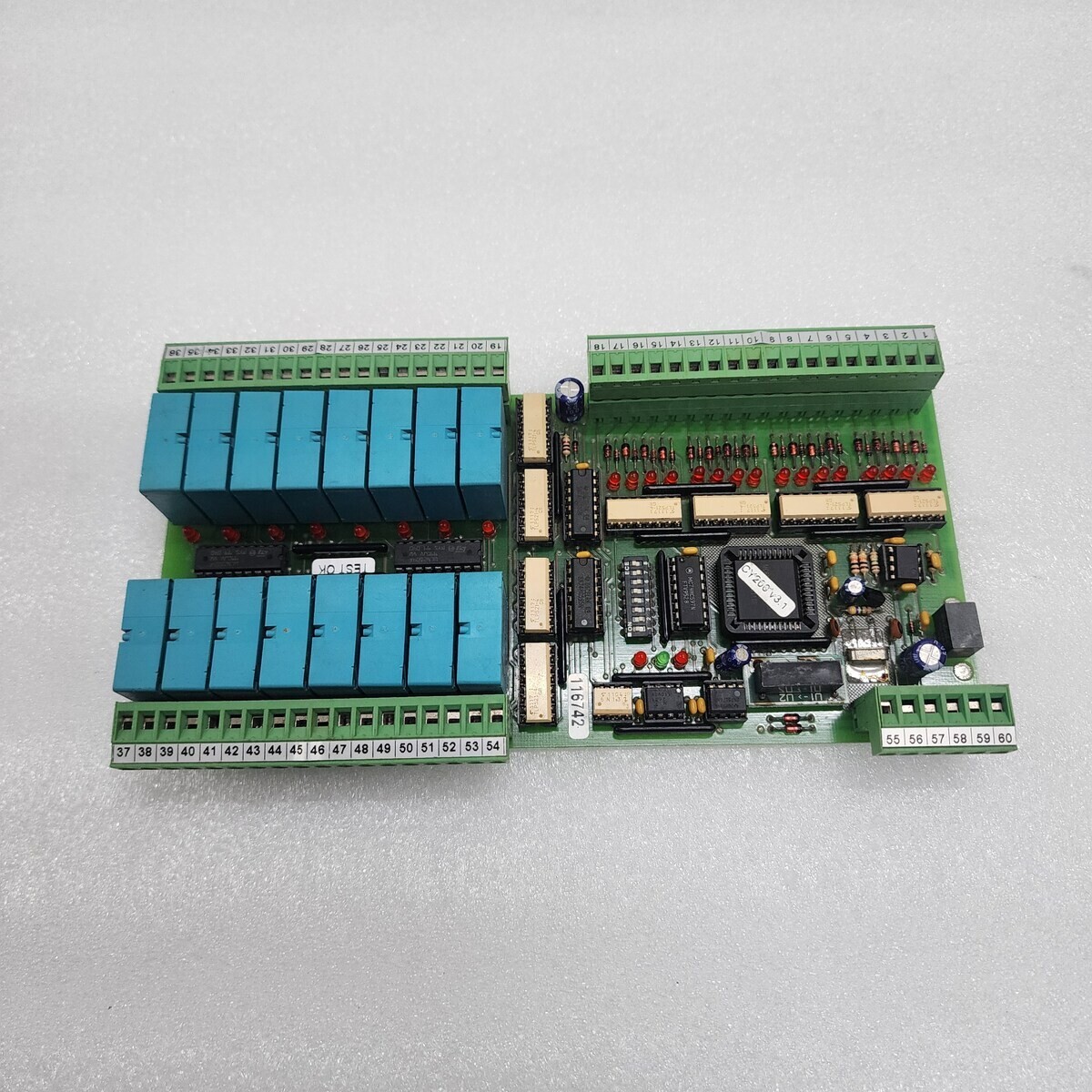 MICRODATA 920601 INTERFACE MODULE - Image 8
