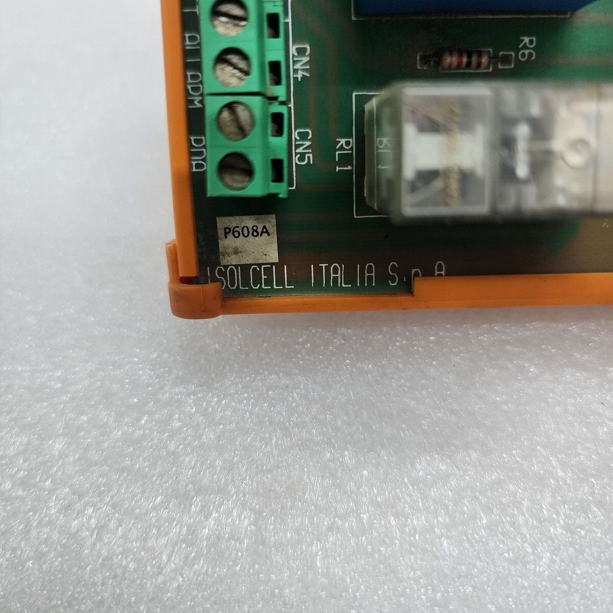 ISOLCELL ITALIA S.P.A. P608A INTERFACE MODULE - Image 4