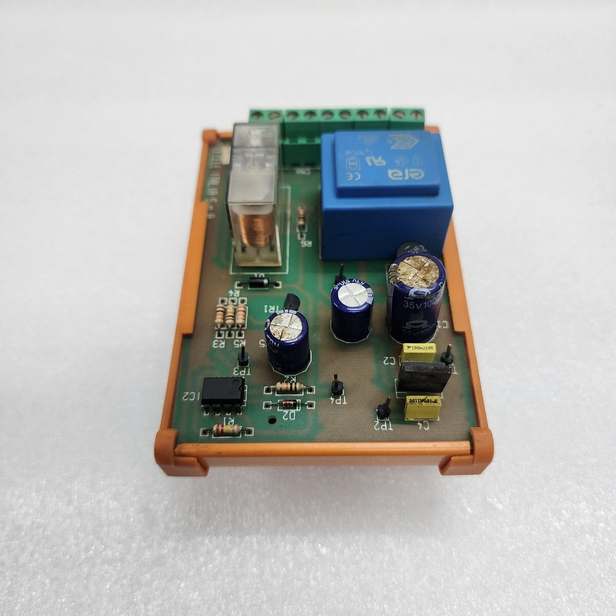 ISOLCELL ITALIA S.P.A. P608A INTERFACE MODULE - Image 5
