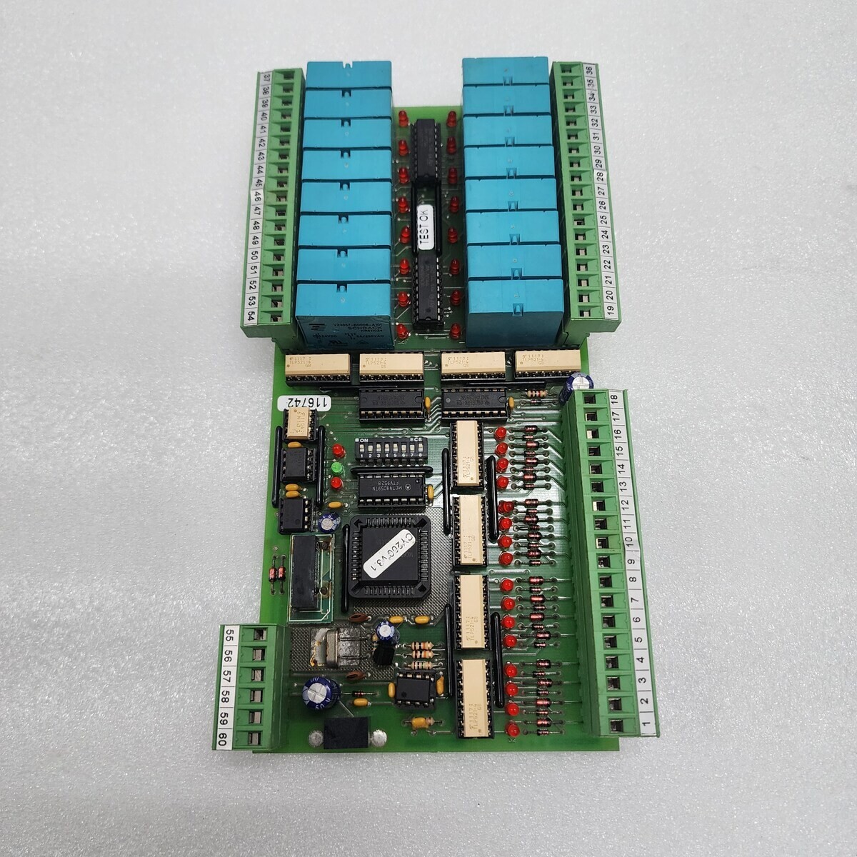 MICRODATA 920601 INTERFACE MODULE - Image 9