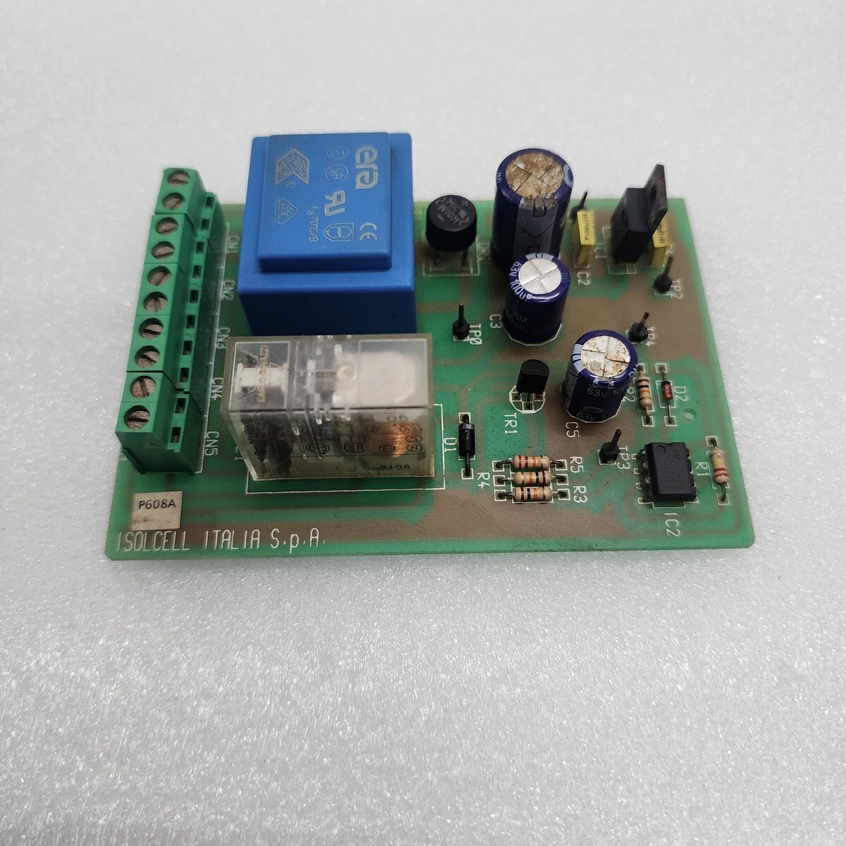 ISOLCELL ITALIA S.P.A. P608A INTERFACE MODULE - Image 7