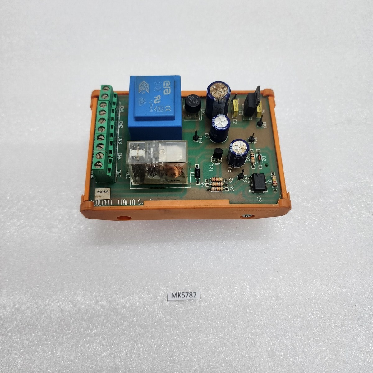ISOLCELL ITALIA S.P.A. P608A INTERFACE MODULE - Image 9