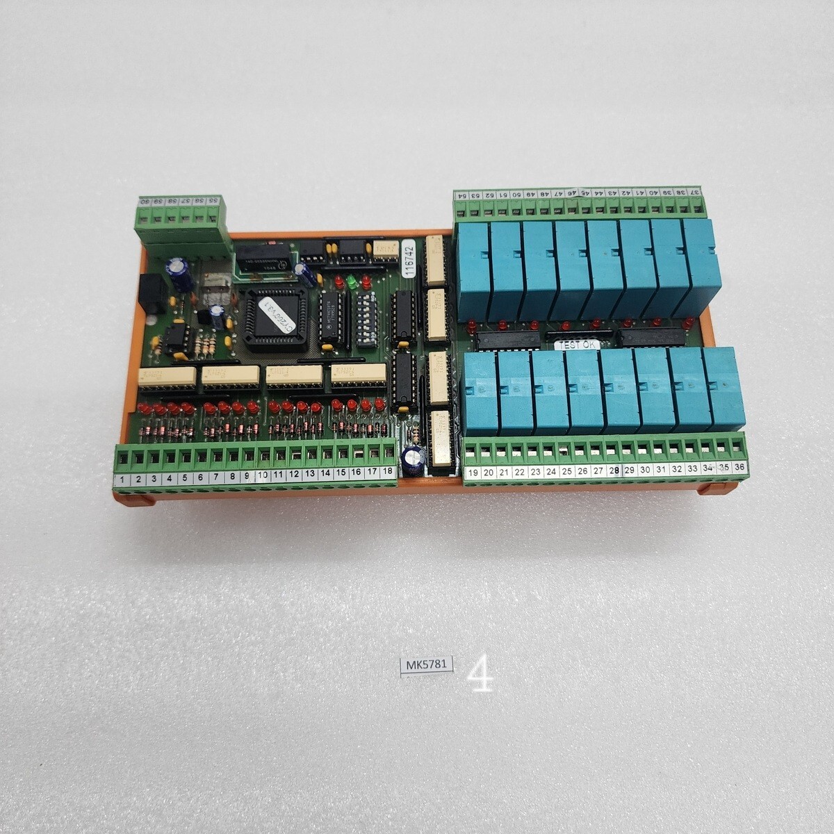 MICRODATA 920601 INTERFACE MODULE - Image 13