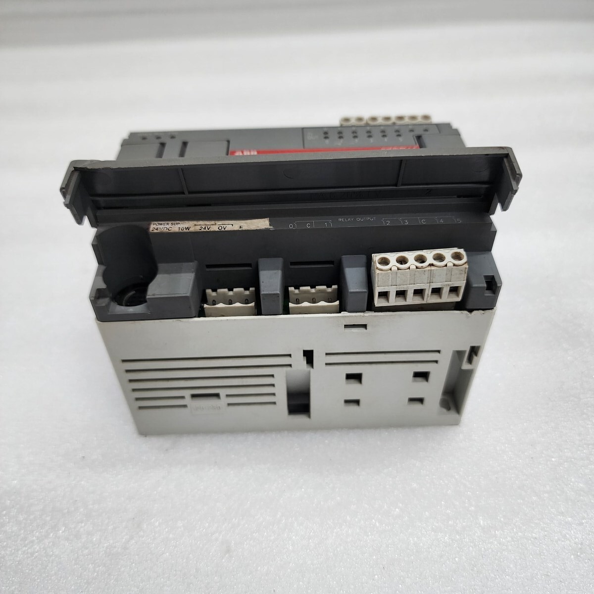 ABB 07CR41 ADVANT CONTROLLER 31 BASIC UNIT 1SBP260020R1001 24VDC - Image 5