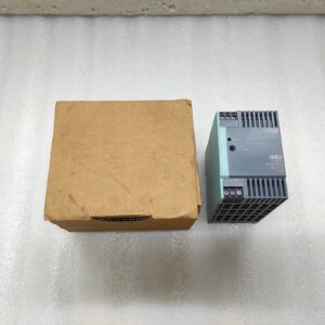 SIEMENS SITOP PSU100C 6EP1 332-5BA10 POWER SUPPLY 24VDC