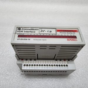 SIXNET ST-DI-024-16 16-DISCRETE INPUT MODULE