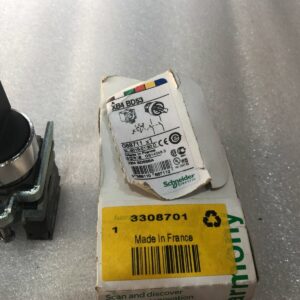 SE  XB4-BD53 SELECTOR SWITCH 38062