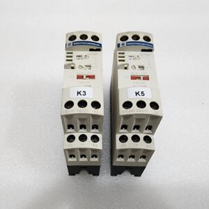 SE RE7MY13BU Time Delay Relay 0.05s-300h 110-240V/24V Telemecanique