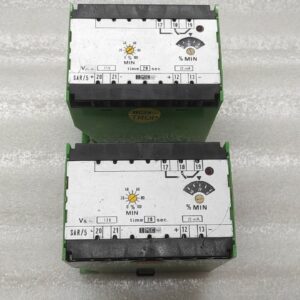 IME SAR/5 RELAY 110V 20  SEC