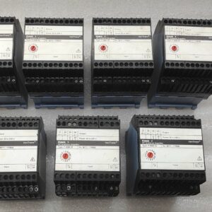 KNICK P42000D3 DC-ISOLATION AMPLIFIER 22-230VAC/DC 68717-1770680