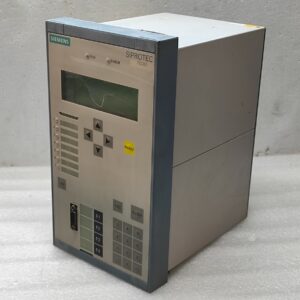 SIEMENS SIPROTEC 7SD61 LINE DIFFERENTIAL PROTECTION 7SD6101-4BB39-0BN1CC