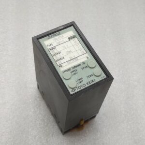 TOYO KEIKI DGP-1L ISOLATOR 24VDC
