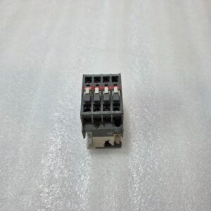 ABB A12-30-10 CONTACTOR 3 POLE 27A AC-3 5.5KW 400V COIL 230V AC INDUSTRIAL MOTOR