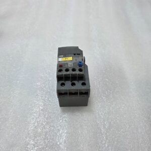 ABB TF42-3.1 THERMAL OVERLOAD RELAY 2.3–3.1A MOTOR PROTECTION IEC 60947 GERMANY