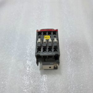 ABB NX22E AUXILIARY CONTACTOR BLOCK 2NO+2NC 16A CONTROL INDUSTRIAL RELAY 230V