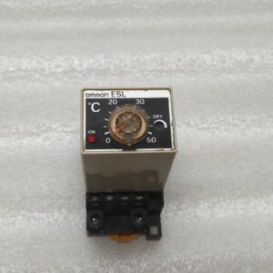 OMRON EL5-A TEMPERATURE CONTROLLER 0-50'C
