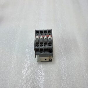 ABB A12DA-30-10 CONTACTOR 3 POLE 25A AC-3 5.5KW 400V COIL 200-220V