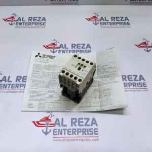 Mitsubishi SR-T5 Magnetic Contactor 4NO1NC Coil Voltage 100-127V SRT5