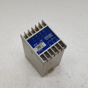 Pan Delta Controls MR4P Line Monitoring Relay