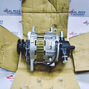 Sawafuji 27050-1411B Alternator 0202-102-2014 24V 45A