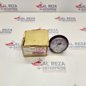 Daikin 285326 Pressure Gauge DU7/16 X 60 X 2 Toako CL1.5 0-25 kgf/cm2 R3624002-2