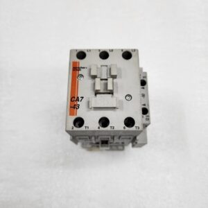 SPRECHER + SCHUH CA7-43-00 MAGNETIC CONTACTOR COIL VOLTAGE 110-120VAC