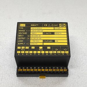 DEIF TAP-210DG/3 INWATT TRANSDUCER 251908.10