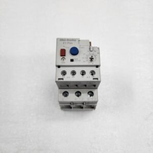 ALLEN BRADLEY E1 PLUS CAT 193-EEFD SER C OVERLOAD RELAY 9-45A