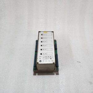 KT ELECTRIC KTGA-6P-3K ALARM INDICATOR MODULE | INDUSTRIAL CONTROL UNIT | MADE I