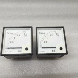 DEIF 100036913.10 POWER FACTOR METER