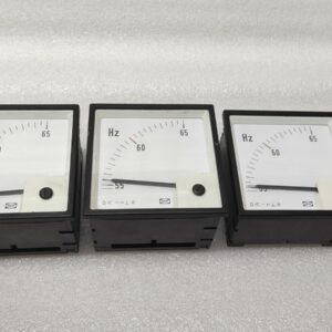 DEIF FQ96-X FREQUENCY METER 110V 100012900/70