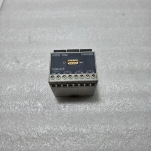 SAMWHA EOCR-FDM-100-S-220 ELECTRONIC OVERCURRENT RELAY / MOTOR PROTECTION RELAY