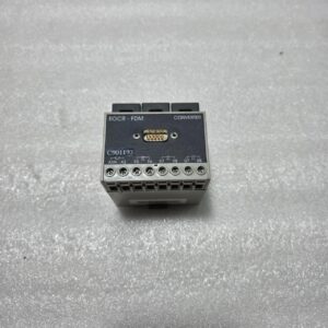 SAMWHA EOCR-FDM-S-220 ELECTRONIC OVERCURRENT RELAY 85–250 VAC/DC 0.1 – 3600 A