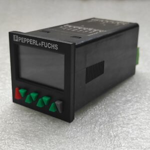 PEPPERL + FUCHS KC-LCDC-48-2R-230VAC TIMER COUNTER 214740 100-240V