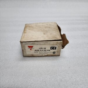 CARLO GAVAZZI LDI 35 PTC AV0.3.0.XX.XX 9-32VDC