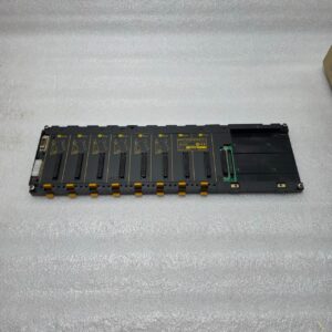 OMRON C200H-BC081-V2 CPU BASE UNIT / 8-SLOT BACKPLANE RACK
