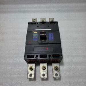 MITSUBISHI NF600-CS 3-POLE CIRCUIT BREAKER 600A