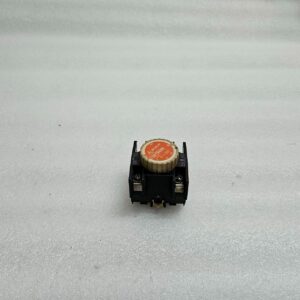 MITSUBISHI UA-TR4AN PNEUMATIC TIME-DELAY UNIT / ON-DELAY TIMER 0.1–60 SECONDS
