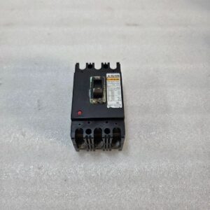 3 UNIT X MITSUBISHI NF30-SB 3 POLE CIRCUIT BREAKER 15A X LOT OF 3 UNIT