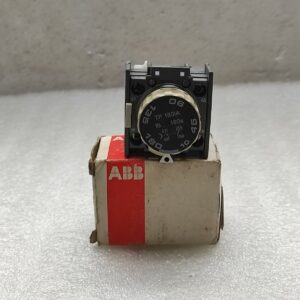 ABB TP180IA CONTACTOR DELAY TIMER 1SBN020301R1001 10-180S