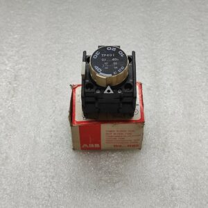 ABB TP40I PNEUMATIC TIMER FPTN477016R0008 0.1-40S NIB